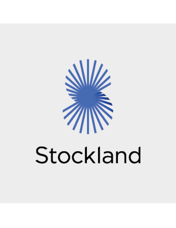 Stockland — Building 4.0 CRC
