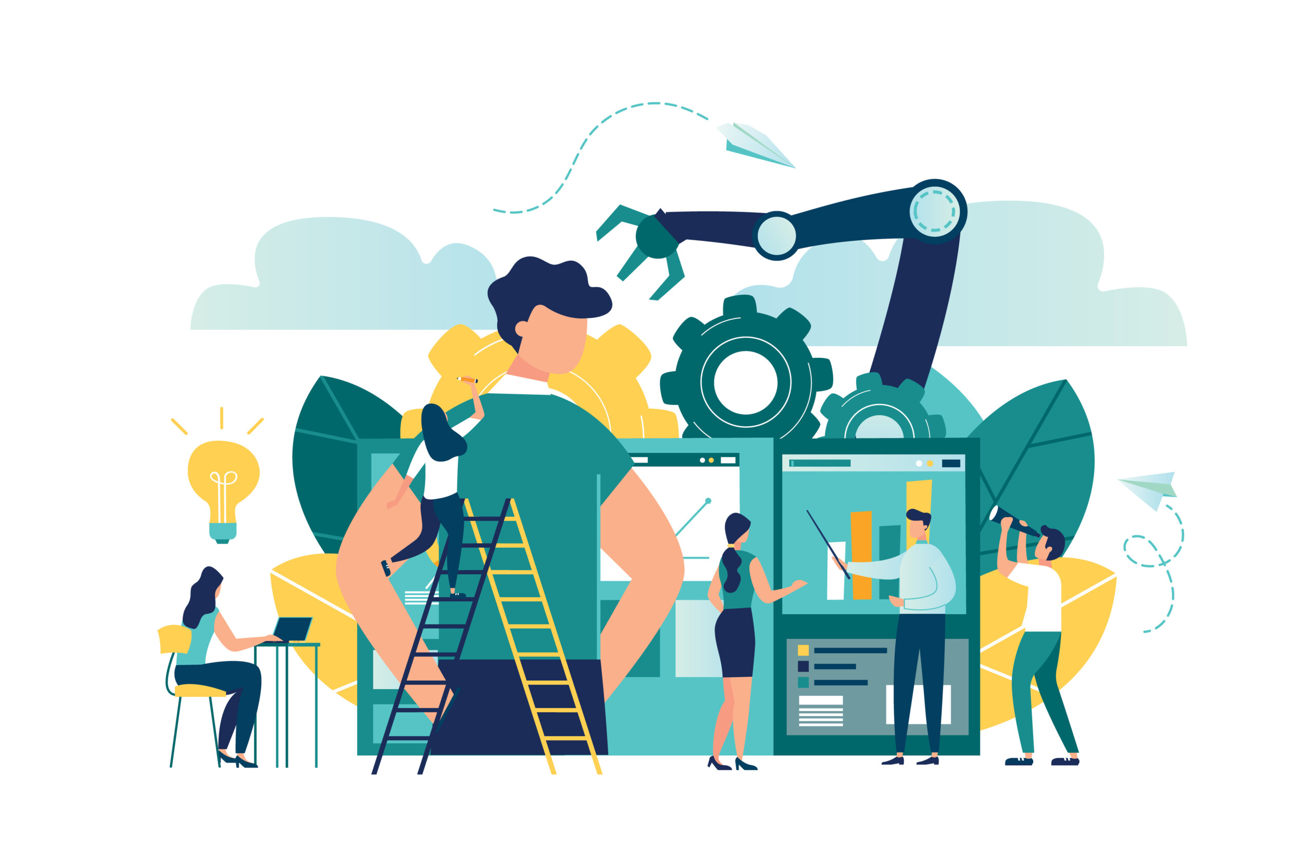 #49 Implications of Industry 4.0 technologies on work practices ...