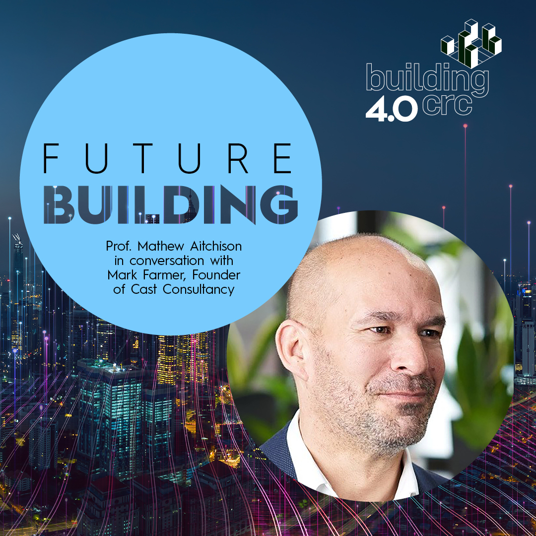 Ep. 22 MMC in the UK: A decade of learning with Cast Consultancy’s Mark Farmer