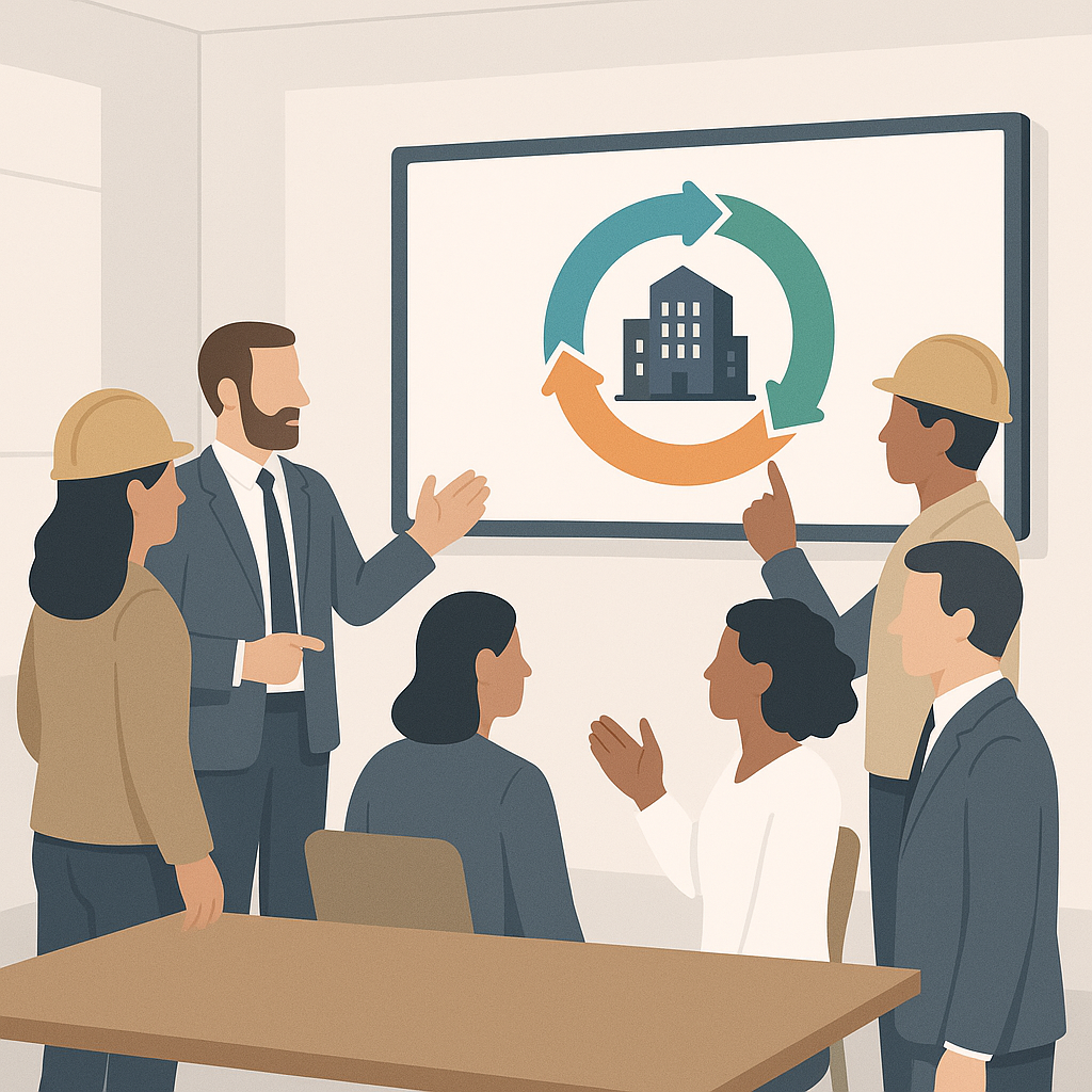 #106 Retrofitting Reimagined: Enabling circular economy with a Product ...