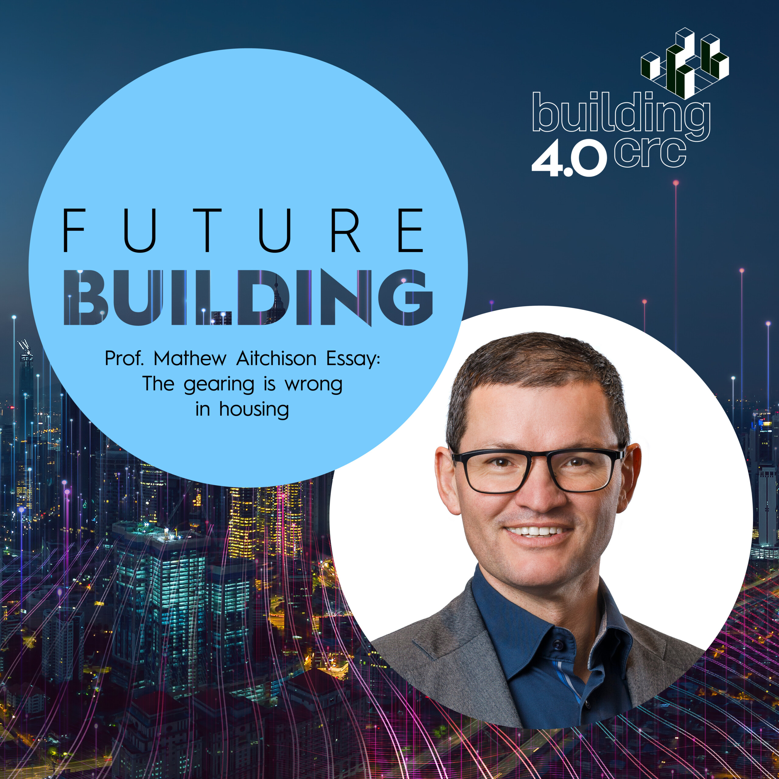 Ep 23. Essay: The gearing is wrong in housing Ep 23. Essay: The gearing is wrong in housing